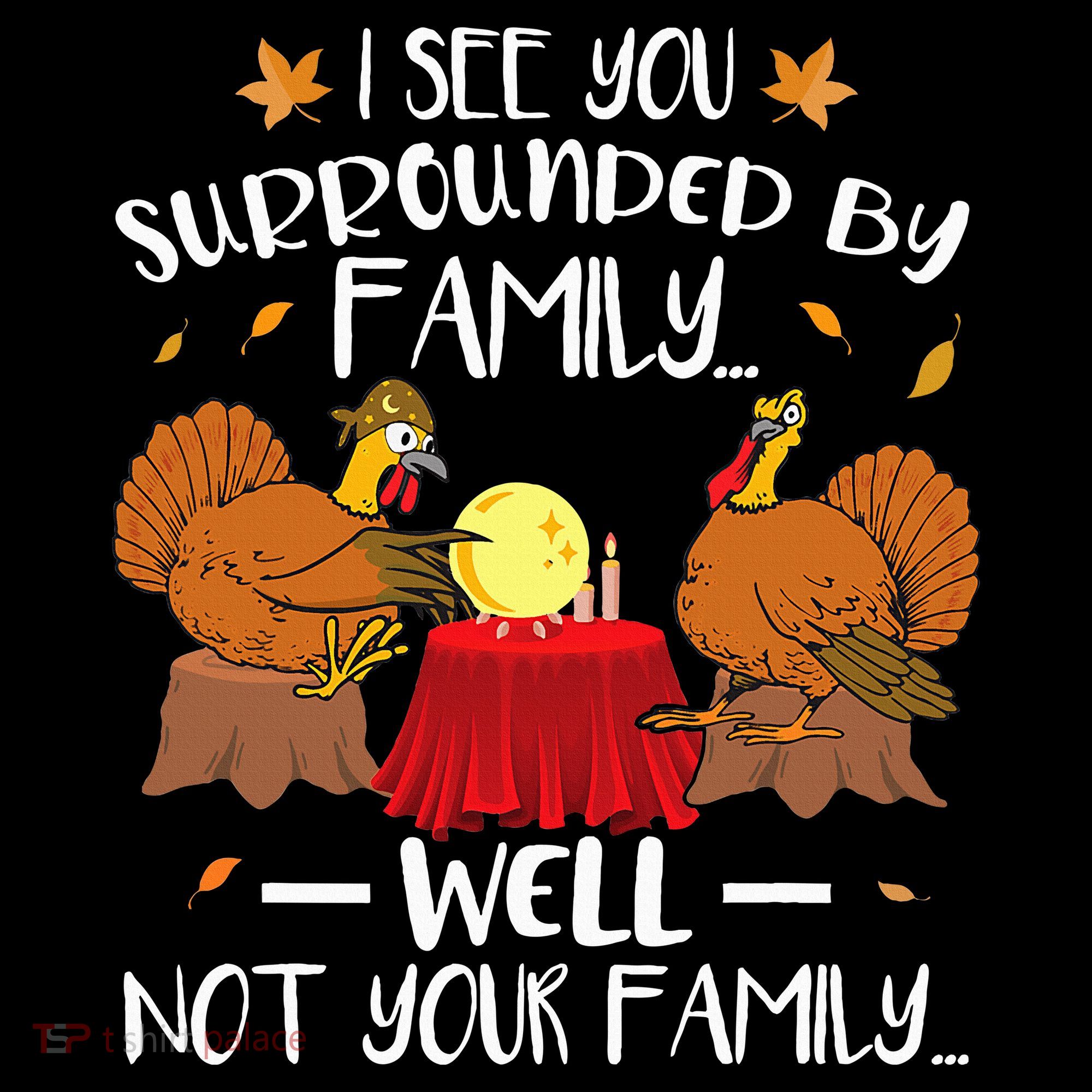 Funny Turkey Thanksgiving Kids Sweatshirt