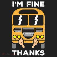 Funny Thrown Under The Bus Women's Sweatshirt thumb 2