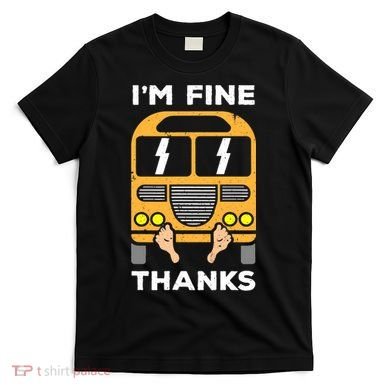 Funny Thrown Under The Bus T-Shirt
