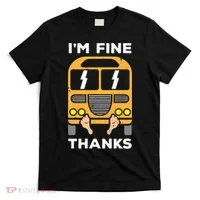 Funny Thrown Under The Bus T-Shirt thumb 0