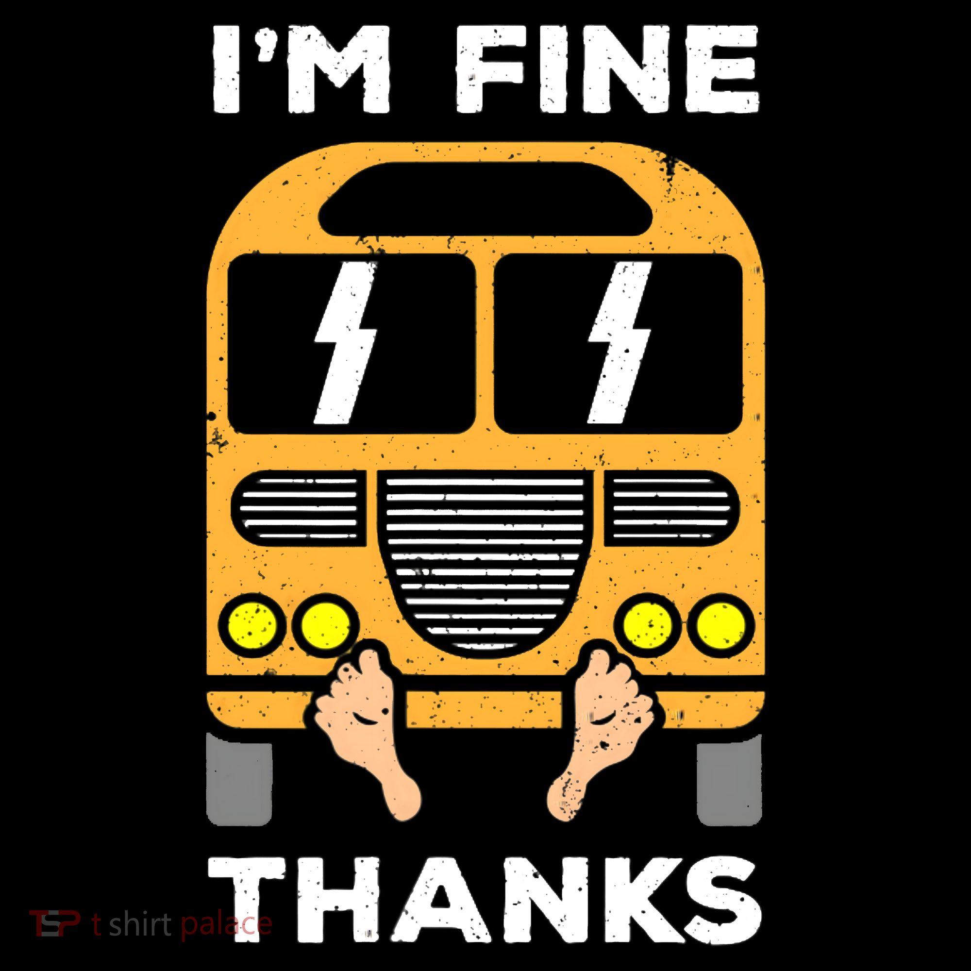 Funny Thrown Under The Bus T-Shirt