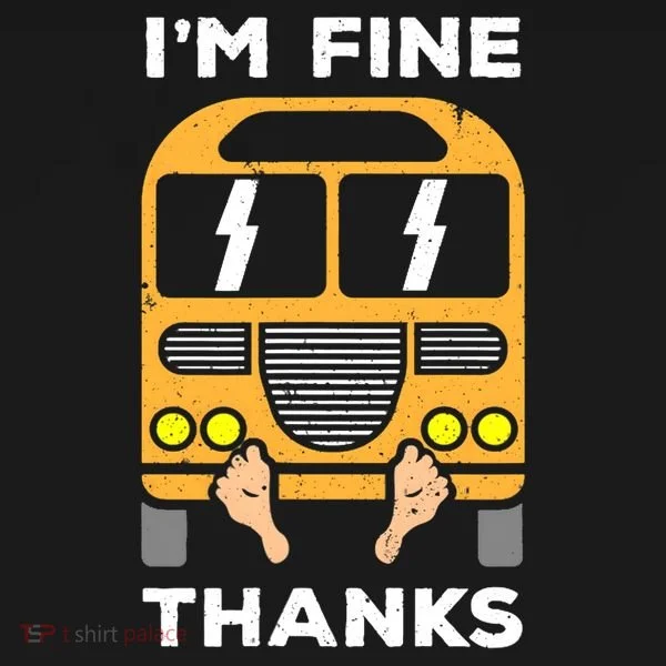 Funny Thrown Under The Bus T-Shirt