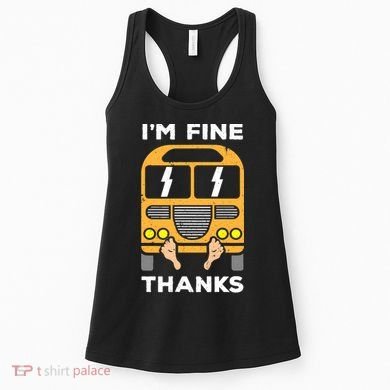 Funny Thrown Under The Bus Women's Tank Top