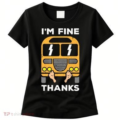 Funny Thrown Under The Bus Women's T-Shirt