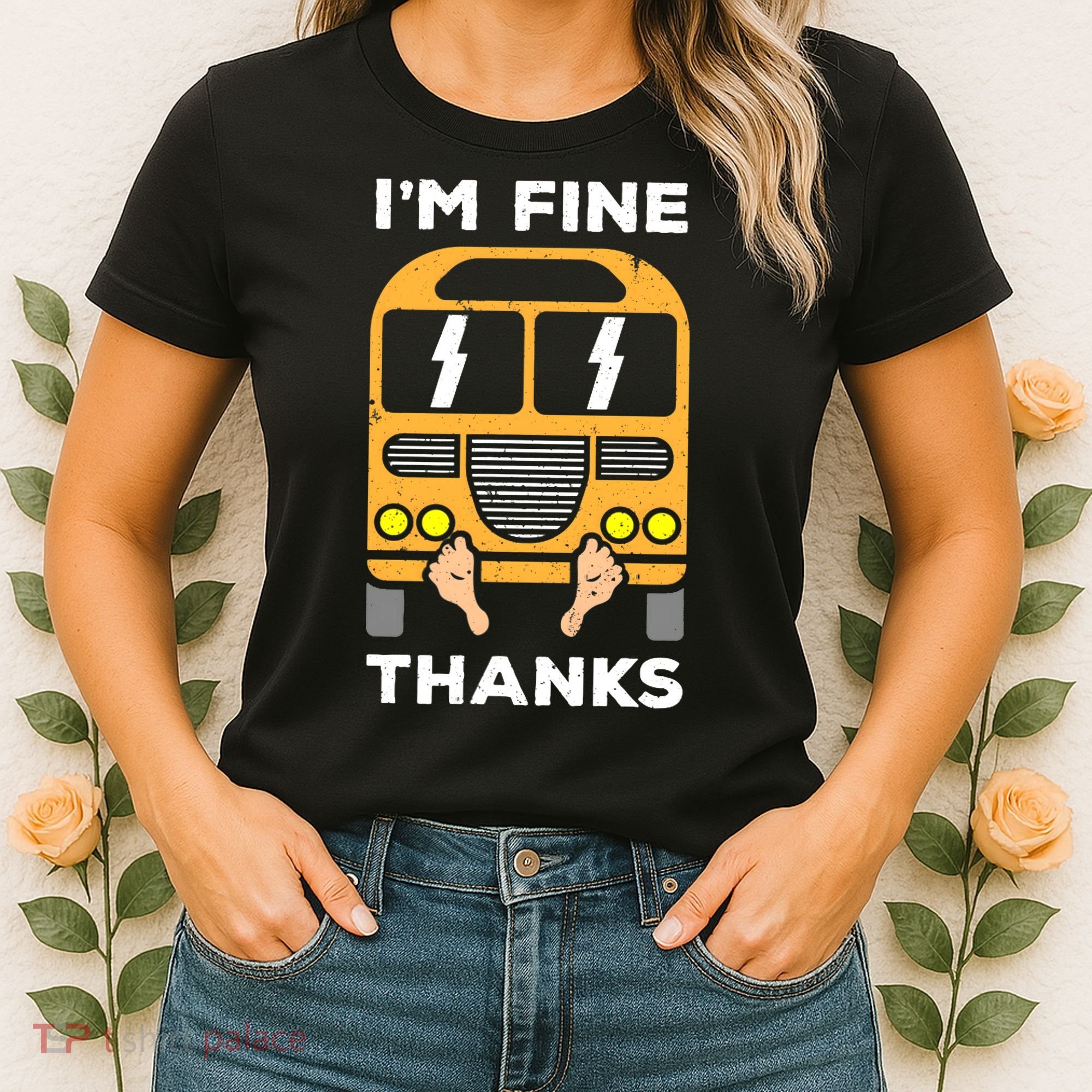 Funny Thrown Under The Bus Women's T-Shirt