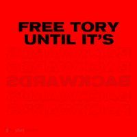 Free Tory Until ItS Backwards Santa Hat thumb 1