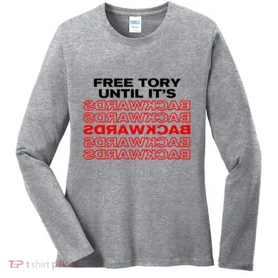 Women's Long Sleeve Shirt