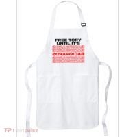 Free Tory Until ItS Backwards Apron thumb 0