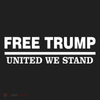 Free Trump United We Stand President Trump Supportive Beanie thumb 2