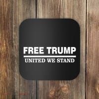 Free Trump United We Stand Coaster thumb 0