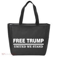 Free Trump United We Stand Tote Bag thumb 0