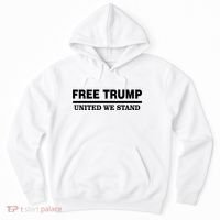 Free Trump United We Stand Hoodie thumb 0