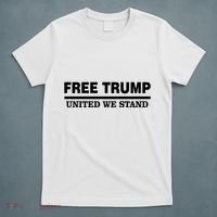 Free Trump United We Stand T-Shirt thumb 5