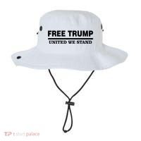 Free Trump United We Stand Bucket Hat thumb 0