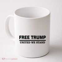 Free Trump United We Stand Coffee Mug thumb 0