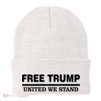 Free Trump United We Stand Beanie thumb 0