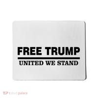 Free Trump United We Stand Mousepad thumb 0