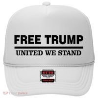 Free Trump United We Stand Hat thumb 0