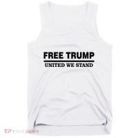 Free Trump United We Stand Tank Top thumb 0