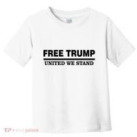 Free Trump United We Stand Toddler T-Shirt thumb 0