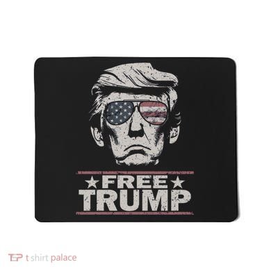 Free Trump Vintage Pro Donald Mousepad