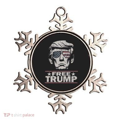 Free Trump Vintage Pro Donald Ornament