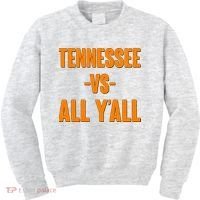 Funny Tennessee VS All Y'all Kids Sweatshirt thumb 0