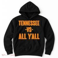 Funny Tennessee VS All Y'all Hoodie thumb 0
