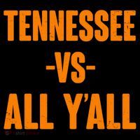 Funny Tennessee VS All Y'all Coffee Mug thumb 5