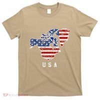Funny Trump’S Vision Of Usa Map With Canada And Greenland T-Shirt thumb 0