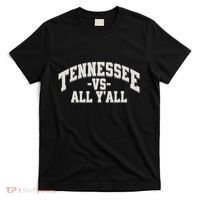Funny Tennessee Vs All Yall Knoxville Tn Orange T-Shirt thumb 0