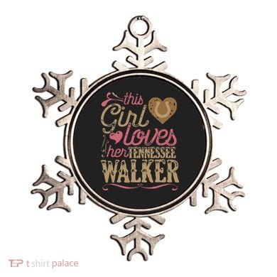 funny Tennessee Walker Horse Gift Tee Walking Ornament