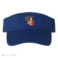Funny Trump Winner Winner Turkey Dinner Thanksgiving Cute Gift Visor thumb 0