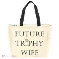 Future Trophy Wife Tote Bag thumb 0
