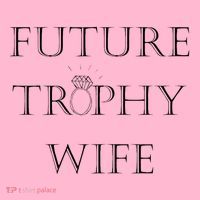 Future Trophy Wife Coaster thumb 2