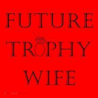 Future Trophy Wife Santa Hat thumb 1