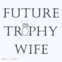 Future Trophy Wife Doggie Tank thumb 4