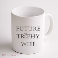 Future Trophy Wife Coffee Mug thumb 1