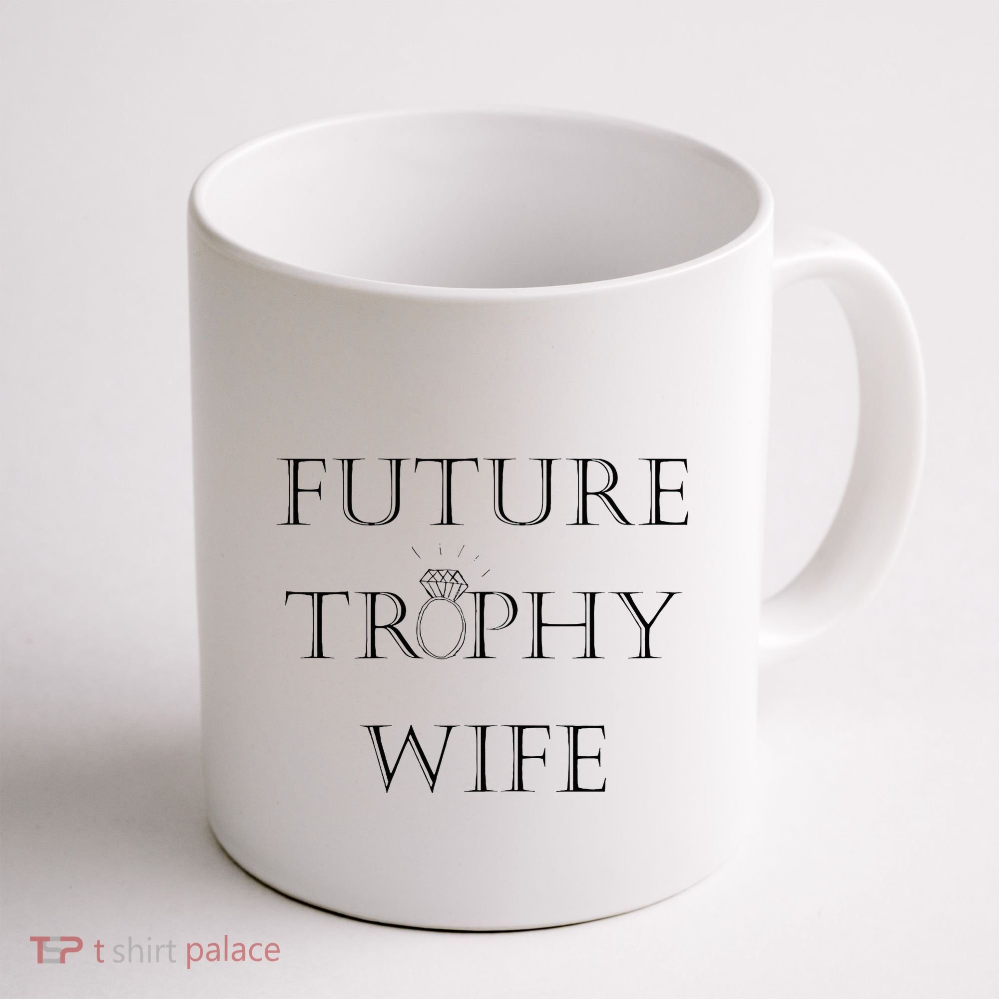 Future Trophy Wife Coffee Mug