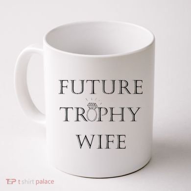 Future Trophy Wife Coffee Mug