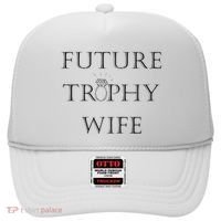 Future Trophy Wife Hat thumb 0