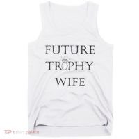 Future Trophy Wife Tank Top thumb 0