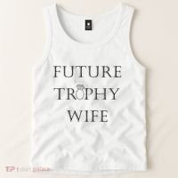 Future Trophy Wife Tank Top thumb 2