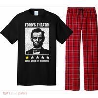Ford's Theater Would Not Recommend Abraham Lincoln Pajama Set thumb 0