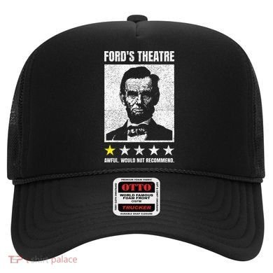 Ford's Theater Would Not Recommend Abraham Lincoln Hat