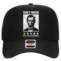 Ford's Theater Would Not Recommend Abraham Lincoln Hat thumb 0