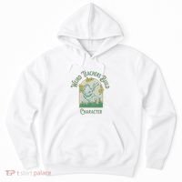 Frog Teacher Weird Teachers Build Character Hoodie thumb 0