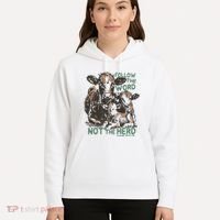 Follow The Word Not The Herd Hoodie thumb 5