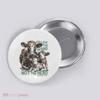 Follow The Word Not The Herd Button thumb 0