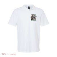 Follow The Word Not The Herd Polo thumb 0